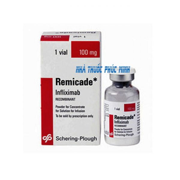 Thuốc Remicade mua ở đâu giá bao nhiêu?