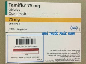 Thuốc Tamiflu mua ở đâu giá bao nhiêu?