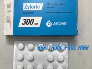 Thuốc Zyloric Allopurinol mua ở đâu giá bao nhiêu?
