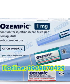 thuốc ozempic giá bao nhiêu