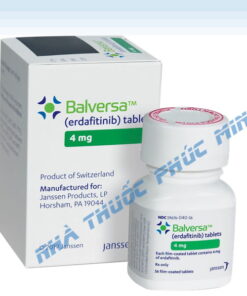 Thuốc Balversa mua ở đâu giá bao nhiêu?