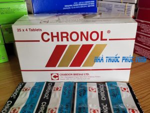 Thuốc Cronol 500mg Disulfiram mua ở đâu giá bao nhiêu?