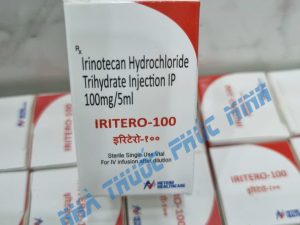 Thuốc IRITERO 100 irinotecan mua ở đâu giá bao nhiêu?
