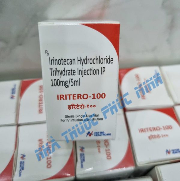 Thuốc IRITERO 100 irinotecan mua ở đâu giá bao nhiêu?