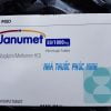 Thuốc Janumet mua ở đâu giá bao nhiêu?