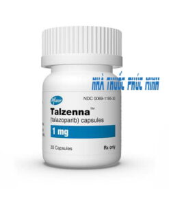 Thuốc Talzenna 1mg Talazoparib mua ở đâu giá bao nhiêu?