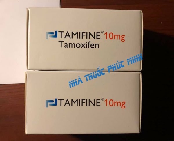 Thuốc Tamifine 10mg Tamoxifen giá bao nhiêu?
