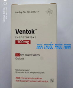 Thuốc Ventok mua ở đâu giá bao nhiêu?