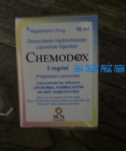 Thuốc Chemodox mua ở đâu giá bao nhiêu?
