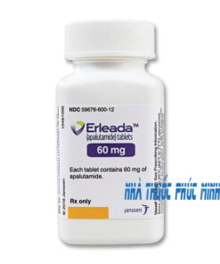 Thuốc Erleada 60mg mua ở đâu giá bao nhiêu?