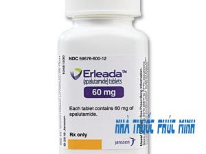 Thuốc Erleada 60mg mua ở đâu giá bao nhiêu?