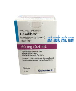 Thuốc Hemlibra mua ở đâu giá bao nhiêu?