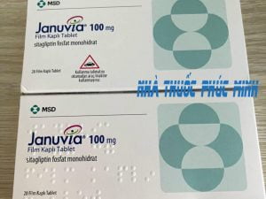 Thuốc Januvia 100mg mua ở đâu giá bao nhiêu?