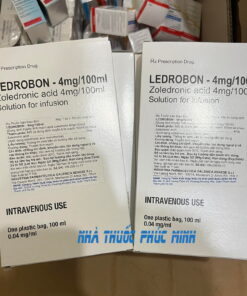 Thuốc Ledrobon mua ở đâu giá bao nhiêu?