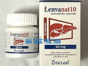 Thuốc Lenvanat 4/10mg Lenvatinib mua ở đâu giá bao nhiêu?