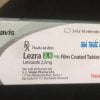 Thuốc Lezra 2.5mg mua ở đâu giá bao nhiêu?