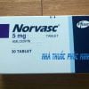 Thuốc Norvasc mua ở đâu giá bao nhiêu?