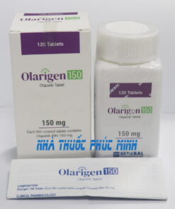 Thuốc Olarigen mua ở đâu giá bao nhiêu?