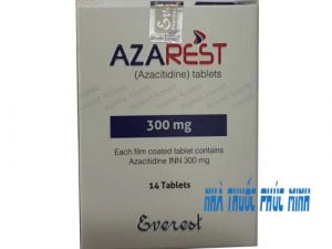 Thuốc Azarest 300mg mua ở đâu giá bao nhiêu?