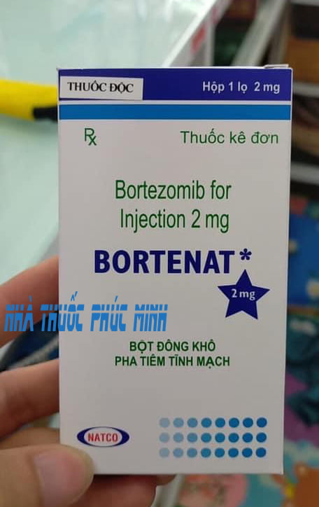 Thuốc Bortenat mua ở đâu giá bao nhiêu?