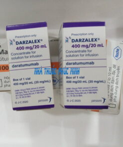 Thuốc Darzalex mua ở đâu giá bao nhiêu?