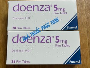 Thuốc Doenza 5mg mua ở đâu giá bao nhiêu?