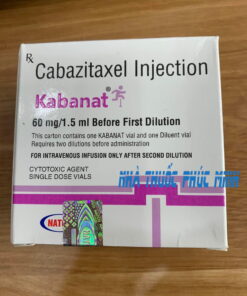 Thuốc Kabanat mua ở đâu giá bao nhiêu?