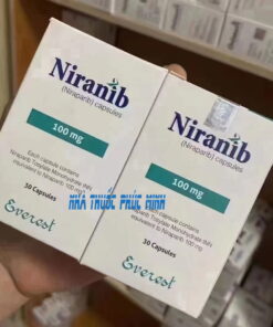 Thuốc Niranib 100mg Niraparib mua ở đâu giá bao nhiêu?