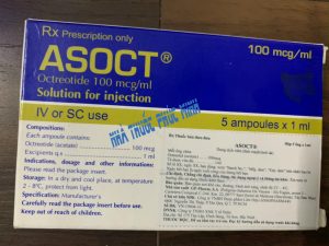 Thuốc Asoct mua ở đâu giá bao nhiêu?