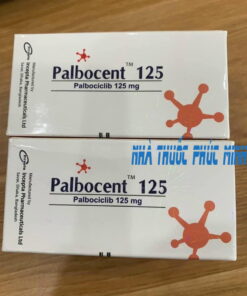 Thuốc Palbocent 125mg mua ở đâu giá bao nhiêu?