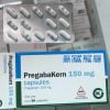 Thuốc PregabaKern mua ở đâu giá bao nhiêu?