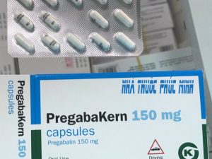 Thuốc PregabaKern mua ở đâu giá bao nhiêu?