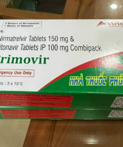 Thuốc Primovir mua ở đâu giá bao nhiêu?