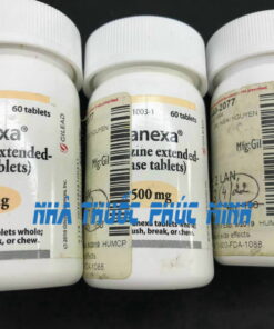 Thuốc Ranexa mua ở đâu giá bao nhiêu?