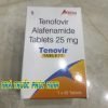 Thuốc Tenovir Tablets mua ở đâu giá bao nhiêu?