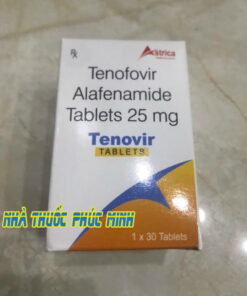 Thuốc Tenovir Tablets mua ở đâu giá bao nhiêu?