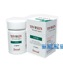 Thuốc Tivoxen 1.34mg mua ở đâu giá bao nhiêu?