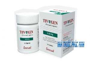 Thuốc Tivoxen 1.34mg mua ở đâu giá bao nhiêu?