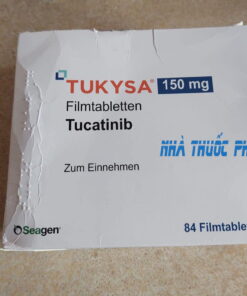 Thuốc Tukysa 150mg mua ở đâu giá bao nhiêu?