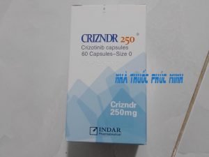 Thuốc CRIZNDR 250 mua ở đâu giá bao nhiêu?