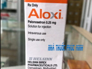Thuốc Aloxi mua ở đâu giá bao nhiêu?