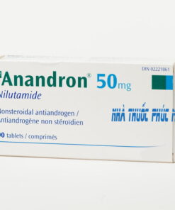 Thuốc Anandron mua ở đâu giá bao nhiêu?