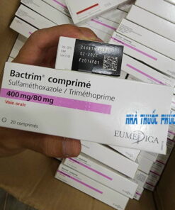 Thuốc Bactrim Comprime mua ở đâu giá bao nhiêu?