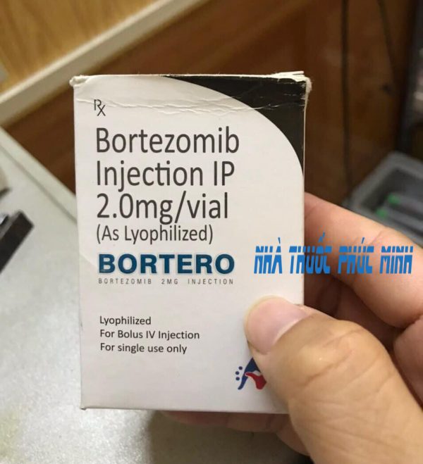 Thuốc Bortero mua ở đâu giá bao nhiêu?