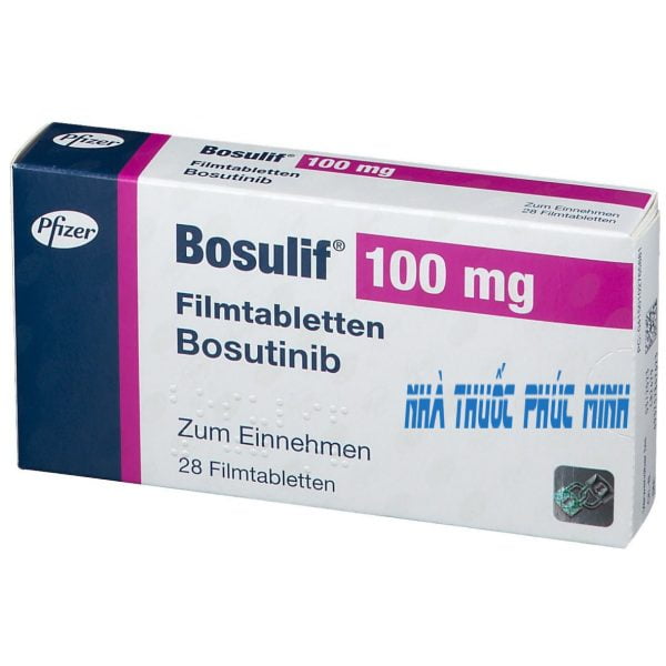 Thuốc Bosulif mua ở đâu hn hcm?