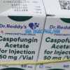 Thuốc Caspofungin acetate for injection mua ở đâu giá bao nhiêu?