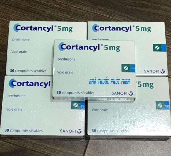 Thuốc Cortancyl 5mg mua ở đâu giá bao nhiêu?