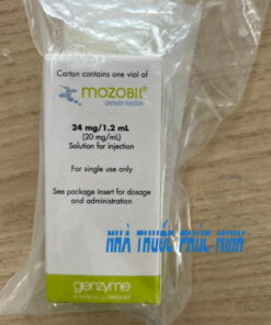 Thuốc Mozobil mua ở đâu giá bao nhiêu?