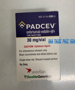 Thuốc Padcev mua ở đâu giá bao nhiêu?