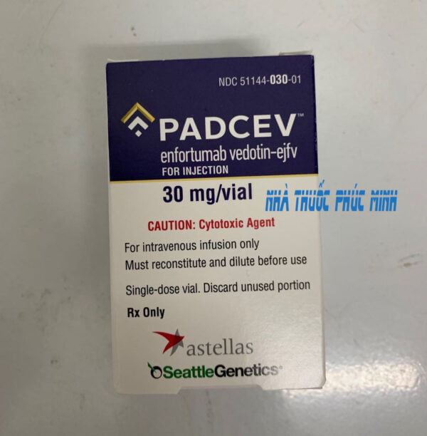 Thuốc Padcev mua ở đâu giá bao nhiêu?